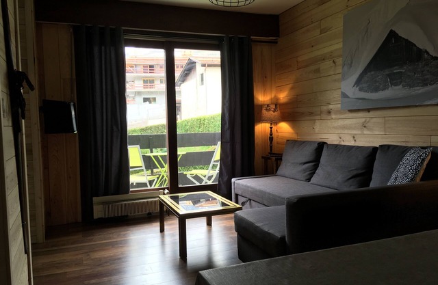 Apartment 4/6 pers, 50m², Les Houches Chamonix