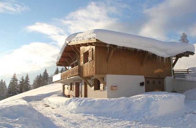 Apartment 4-6 pers Praz sur Arly