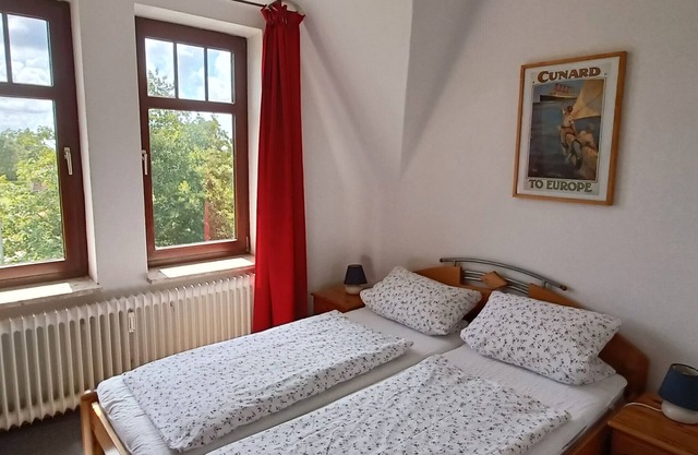 Apartment '4 Dg' with Shared Garden and Wi-Fi