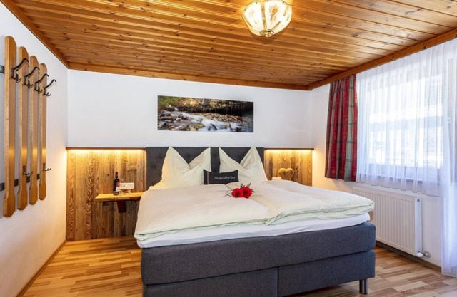 Apartment 4 - Haus Bergliebe