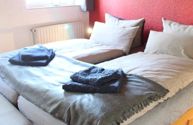 Apartment 4 "Ole Kohstall" - Ferienhof Reigardt