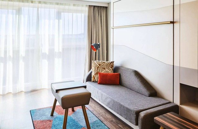 Apartment 4 people - 1 bedroom