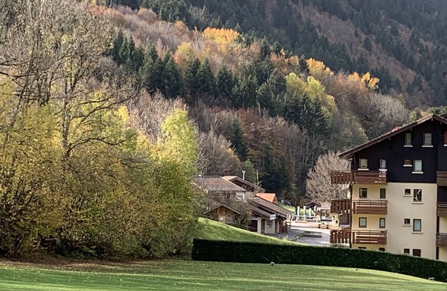 Apartment 4 people Bernex
