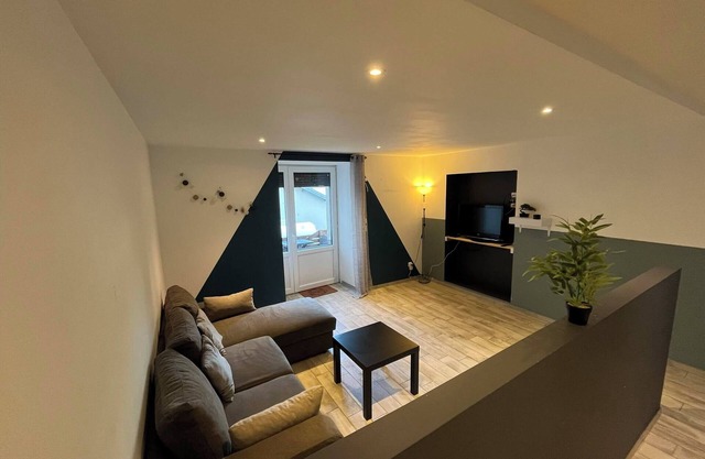 Apartment 4 people, Cize, Jura