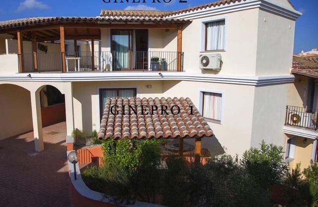 Apartment 4 person with small private garden and great terrace of 26 m2