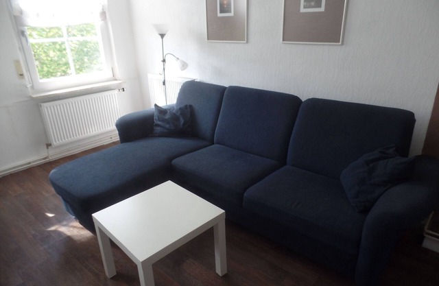 Apartment '4-Raum Ferienwohnung' with Shared Terrace and Wi-Fi