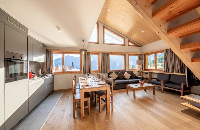 Apartment 4 Rooms 8 Persons Duplex Deluxe Superior