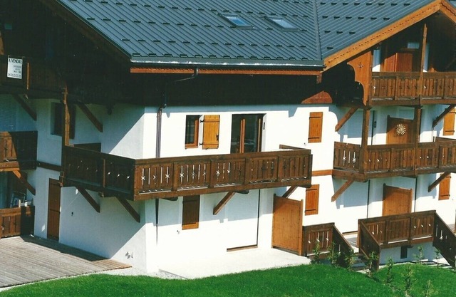 Apartment 4 to 6 people 34 m² Praz sur Arly