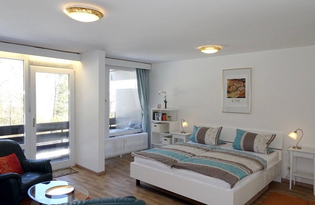 Apartment 424 with indoor pool