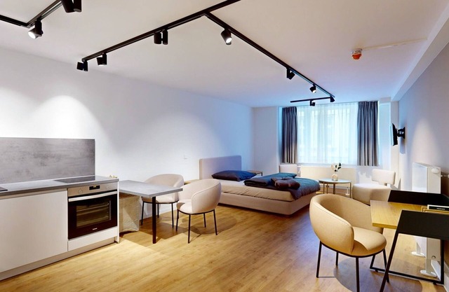 Apartment 5 | Boardinghouse Lüneburg No8A
