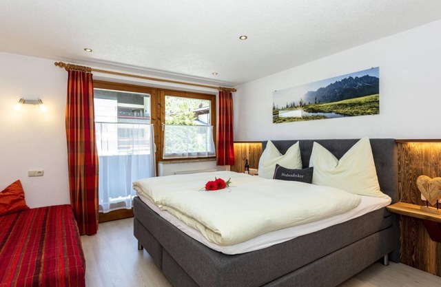 Apartment 5 - Haus Bergliebe