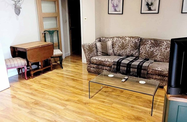 Apartment 6 - Classy 1 bedroom ground luxury floor apartment in Darlington