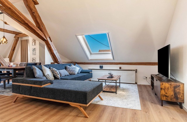 Apartment '6 Mit 3 Schlafzimmer' with Shared Terrace and Wi-Fi
