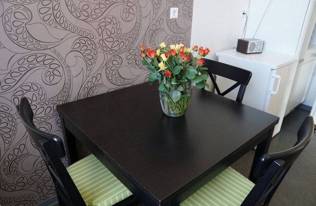 Apartment (62 sqm) with 2 bedrooms and balcony