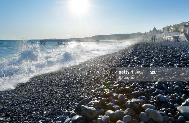 Apartment 650 meters from the beaches in Nice