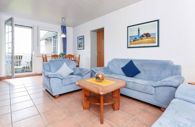 Apartment 7 - Landhaus Spittdiek