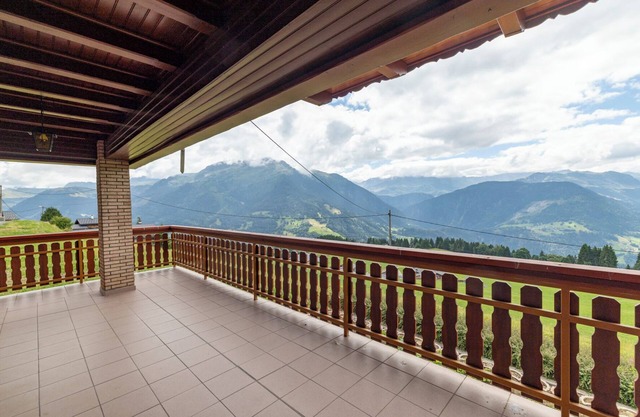 Apartment '7 Persons' with Mountain View