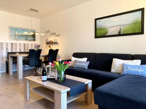 Apartment 78 - "Wattlounge" im Haus Villa Anna II