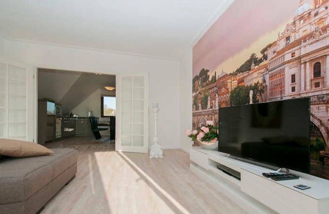 Apartment 90 sqm with 5 stars - Holiday Nilsson 2, 5 star