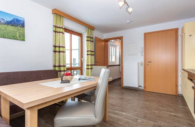 Apartment A, 1 bedroom, shower/toilet - Haus Fersterer