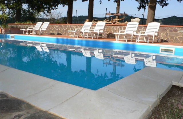 Apartment 'Appartamento Luna' with Shared Pool, Shared Garden and Wi-Fi