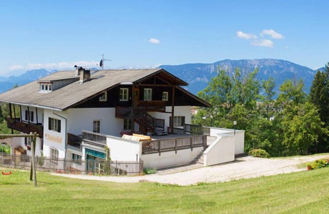 Apartment Abendsonne on the Rasterhof