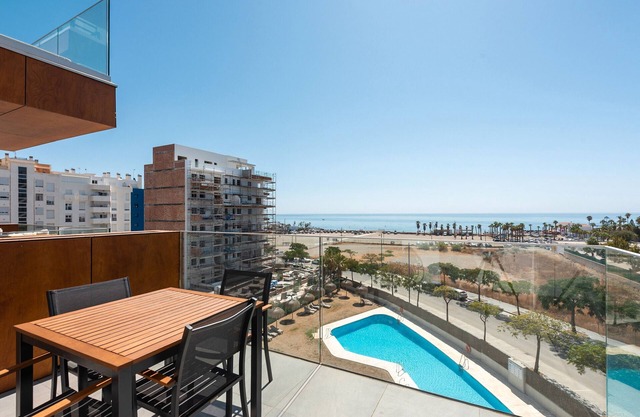 Apartment 'Adhara 053' with Sea View, Wi-Fi and Air Conditioning