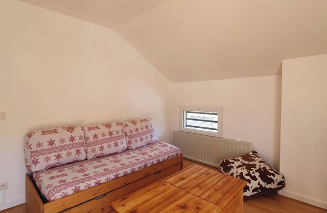 Apartment 'Aime La Plagne' with Mountain View, Balcony and Wi-Fi