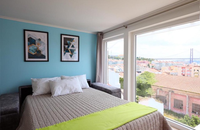 Apartment Ajuda Tagus River View
