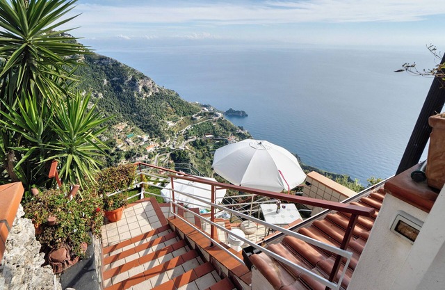 Apartment 'Alba Deluxe' with Sea View, Wi-Fi and Air Conditioning