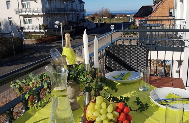 Apartment Alize 4 with sea view