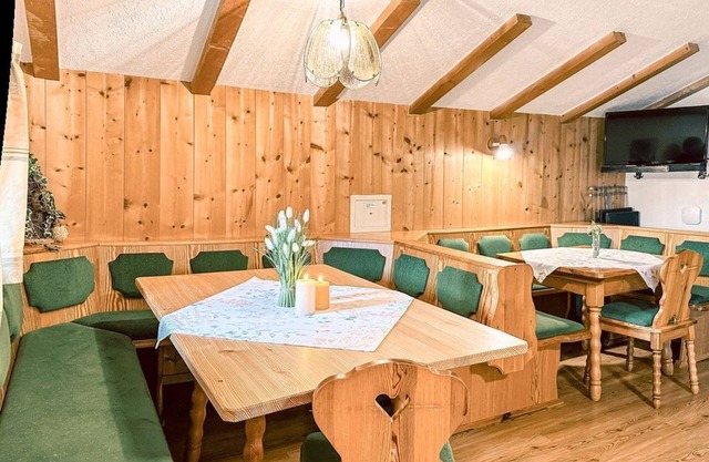 Apartment Almrausch - Unterdacheben