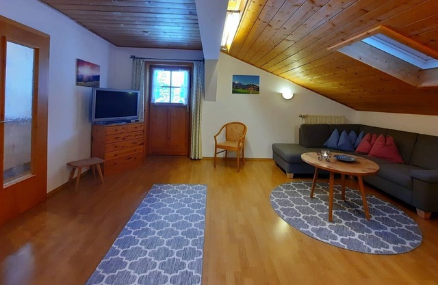 Apartment Alpenrose - Klarerhof - Farm Holidays