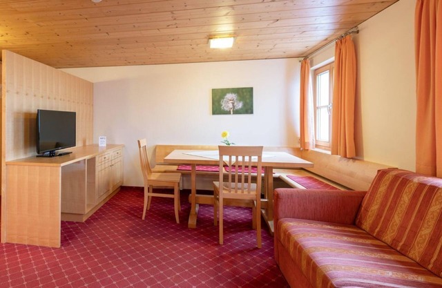 Apartment Alpenrose - Berghaus Kanisfluh