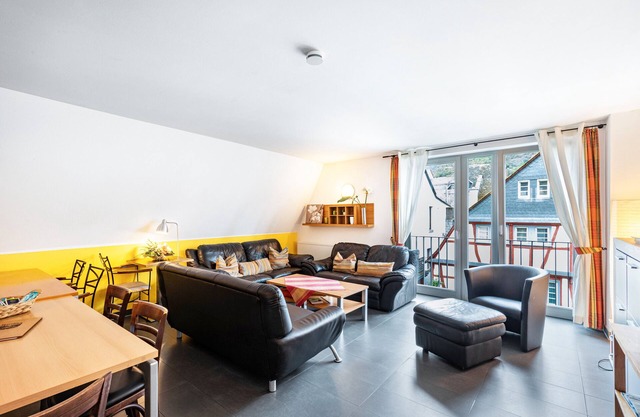Apartment "Altstadtquartier" with Castle View