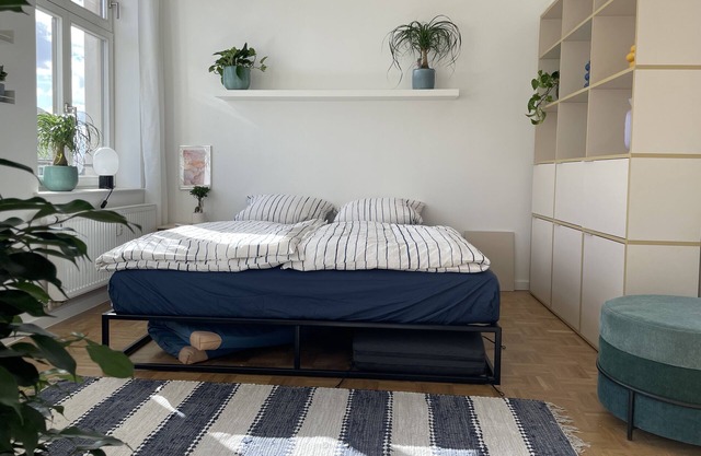 Apartment am Stadthafen