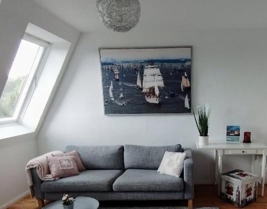 Apartment am Yachthafen