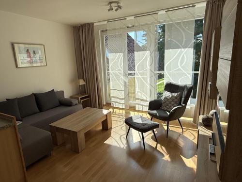 Apartment an der Saarow Therme