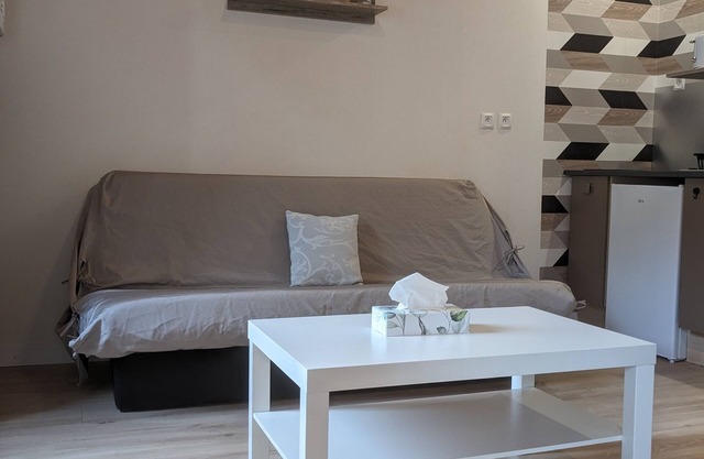 Apartment and playroom