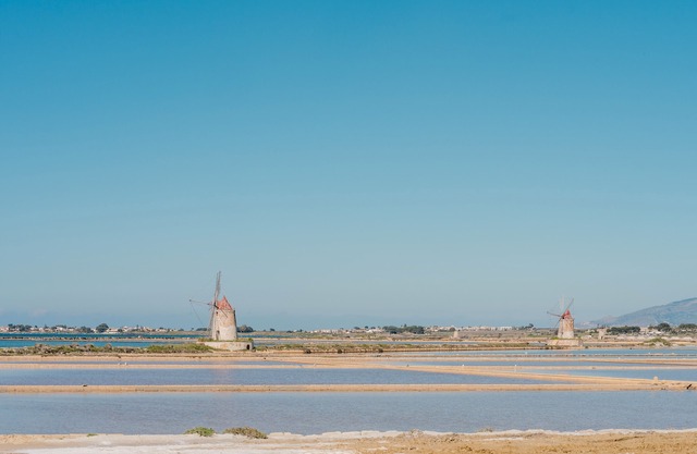 Apartment 'Andrea's House Marsala' with Sea View and Private Terrace