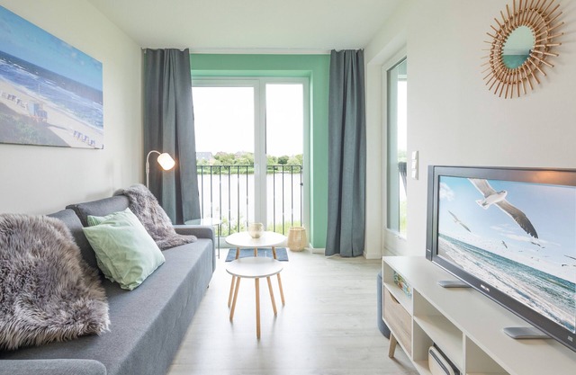 Apartment Ankerplatz No. 7 on Nordstrand for up to 3 people