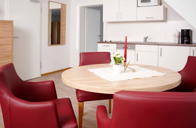 Apartment Ankerplatz - holiday apartments
