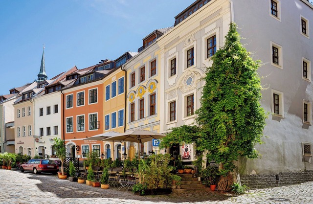 Apartment 'Antique Wohnung Am Schloss' with Wi-Fi