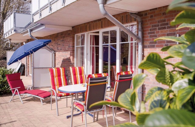 Apartment/apartment for 4 guests with 61m² in Schönberger Strand (176)