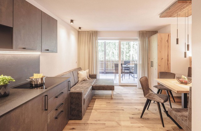 Apartment 'Apartments Silva Silence' with Mountain View, Private Terrace and Wi-Fi