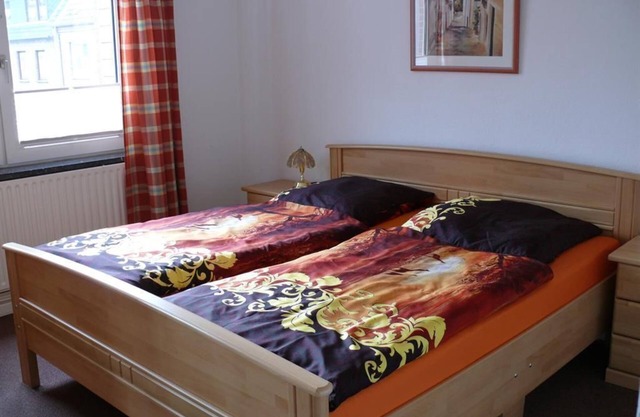 Apartment/apartment II, shower, toilet, 2 bedrooms - Klaassen, apartments