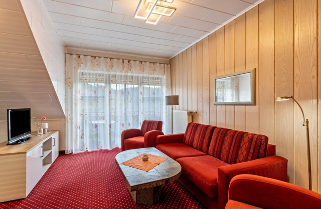 Apartment 'Appartment 7' with Mountain View, Balcony and Wi-Fi