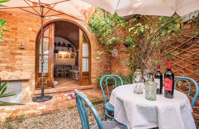 Apartment 'Appartamento Il Mulino' with Private Garden and Wi-Fi