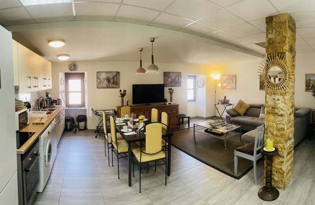 Apartment "Armonica" with Wi-Fi & A/C