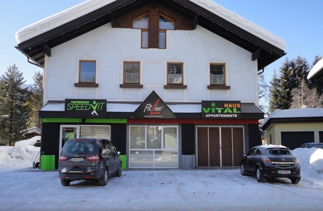 Apartment in Zauchensee near Ski Bus